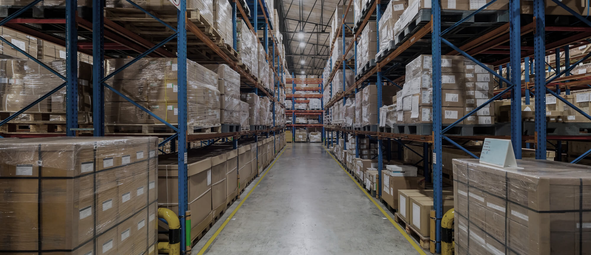 フォークリフト免許を活かして、安定した仕事を