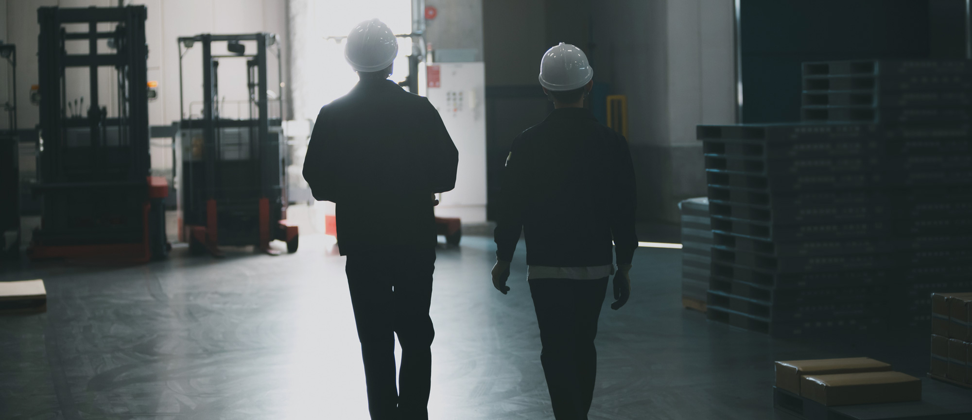 フォークリフト免許を活かして、安定した仕事を